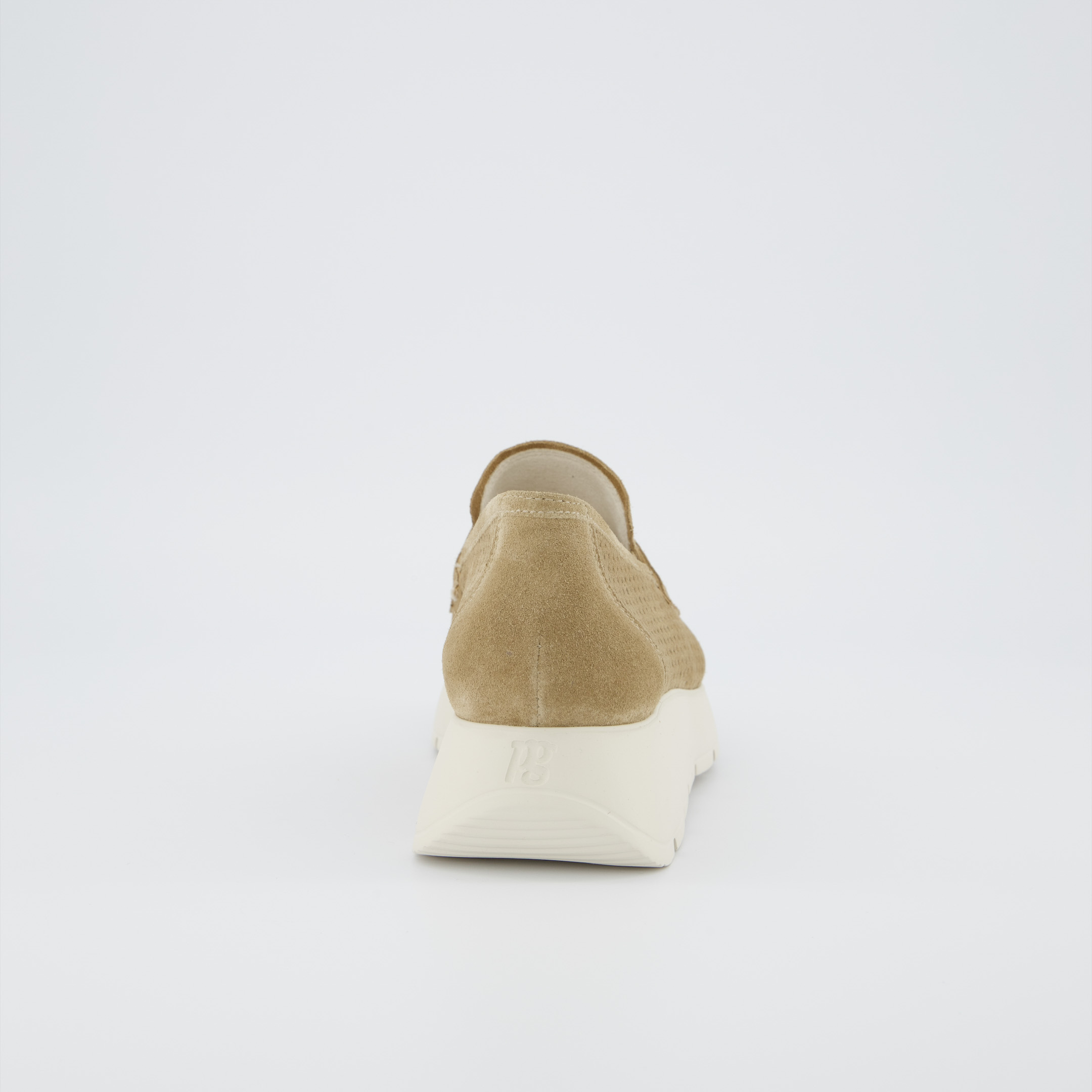 Women's loafers, in beige - Paul Green